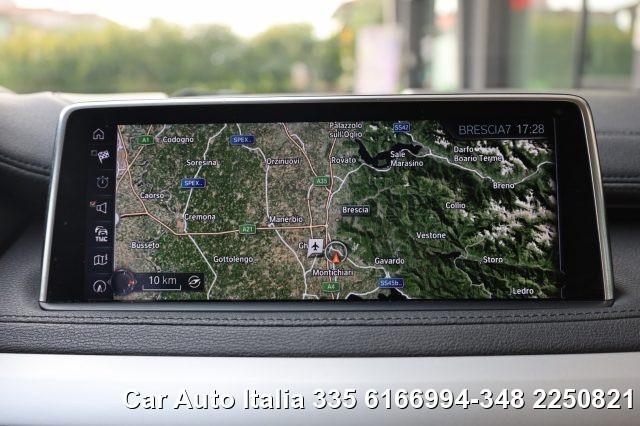 BMW X6 xDrive30d 249CV UniProp Navi PRO Sospensioni LED++