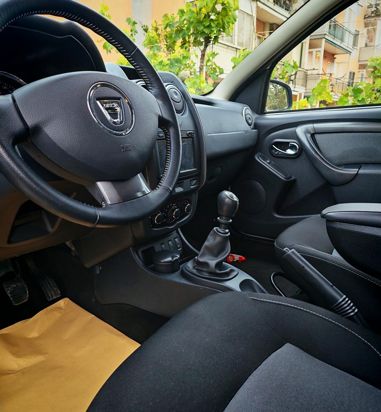 40MILA KM ! DACIA DUSTER 1.5 DCI UNICO PROPRIETARIO