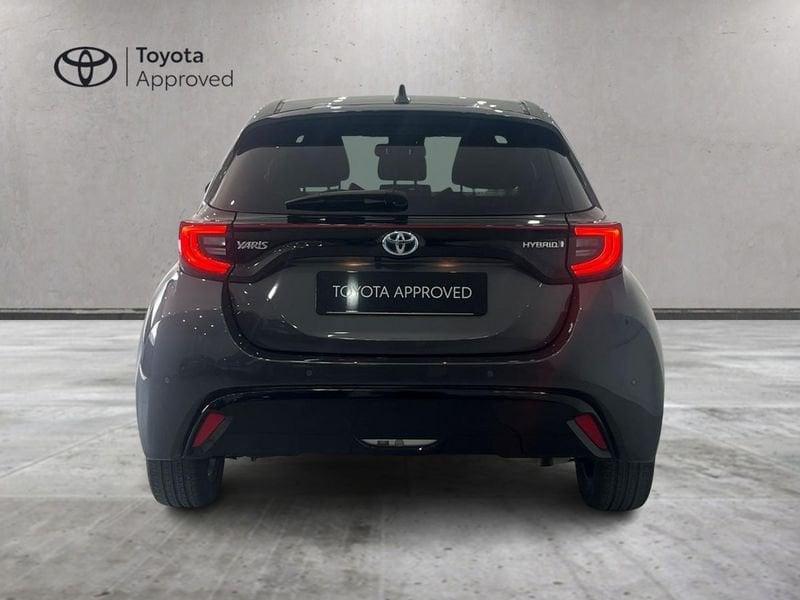 Toyota Yaris Yaris 1.5h Lounge