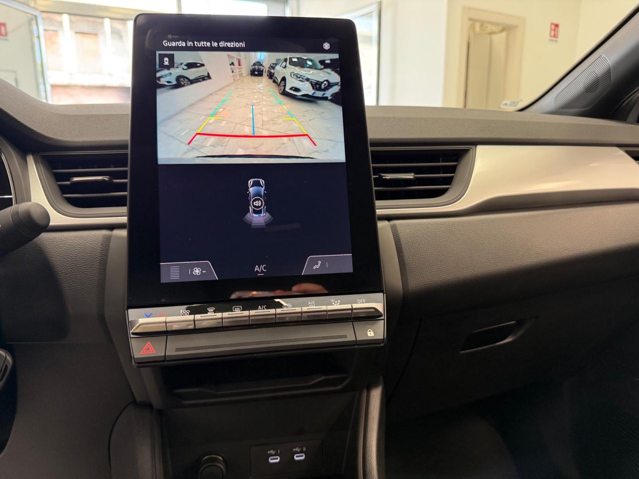 Renault Captur ECO-G 100 CV Evolution