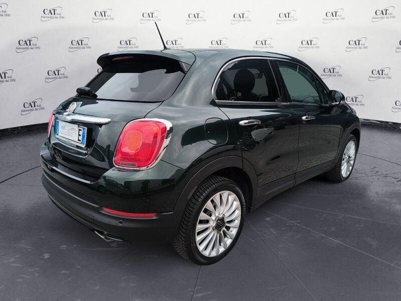 FIAT 500X 1.6 MJT LOUNGE
