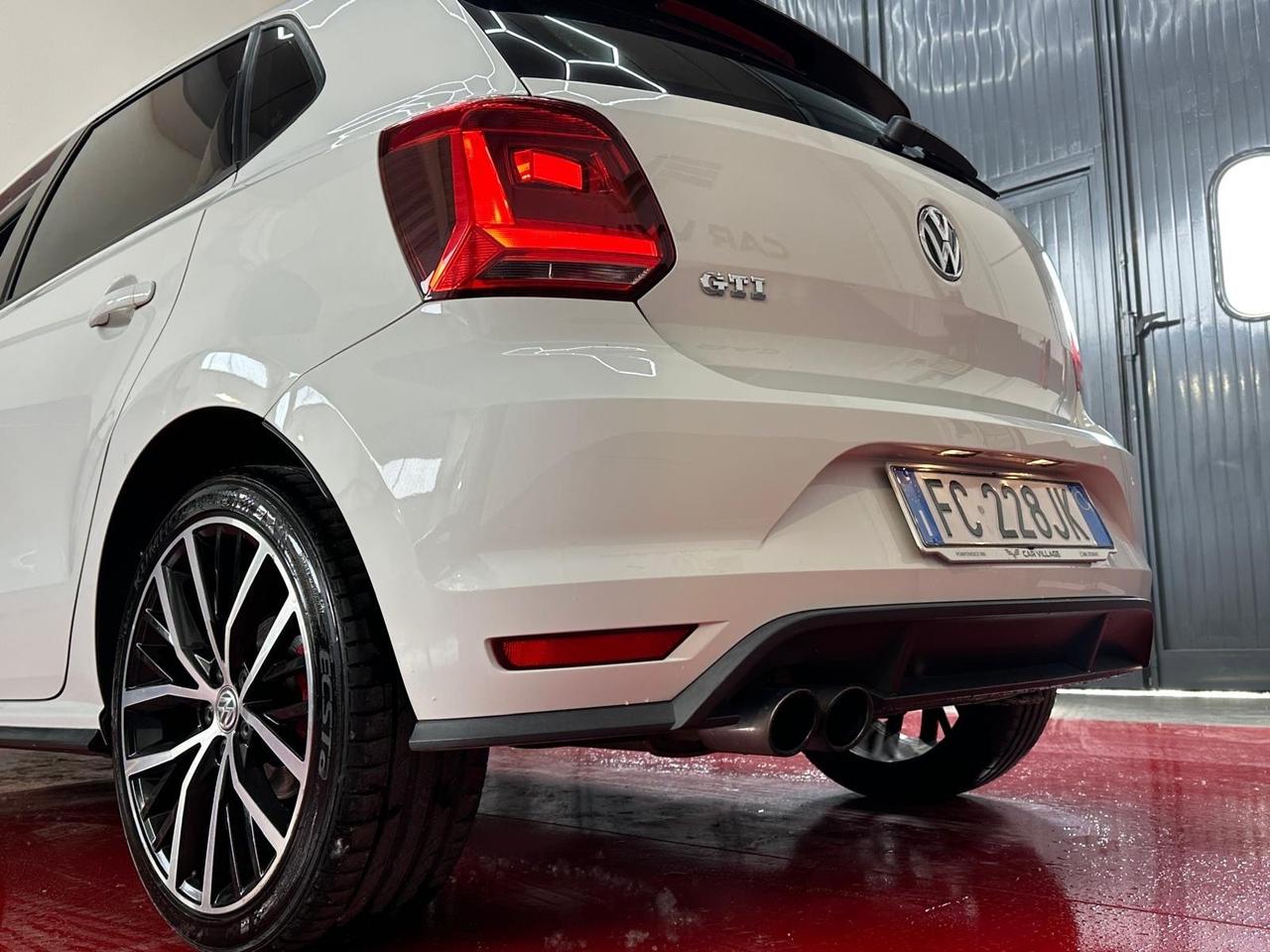 Volkswagen Polo GTI 1.8 5p. BlueMotion Technology