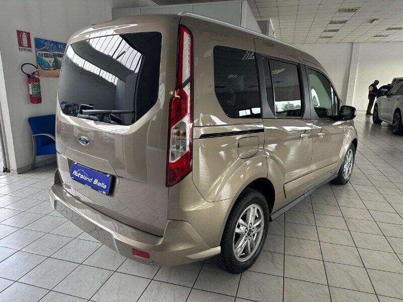 Ford Tourneo Connect Tourneo Connect 1.5 TDCi 120 CV Titanium