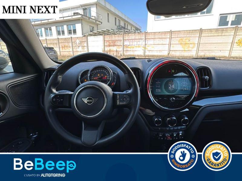 MINI Countryman Mini F60 MINI 1.5 ONE D CLASSIC