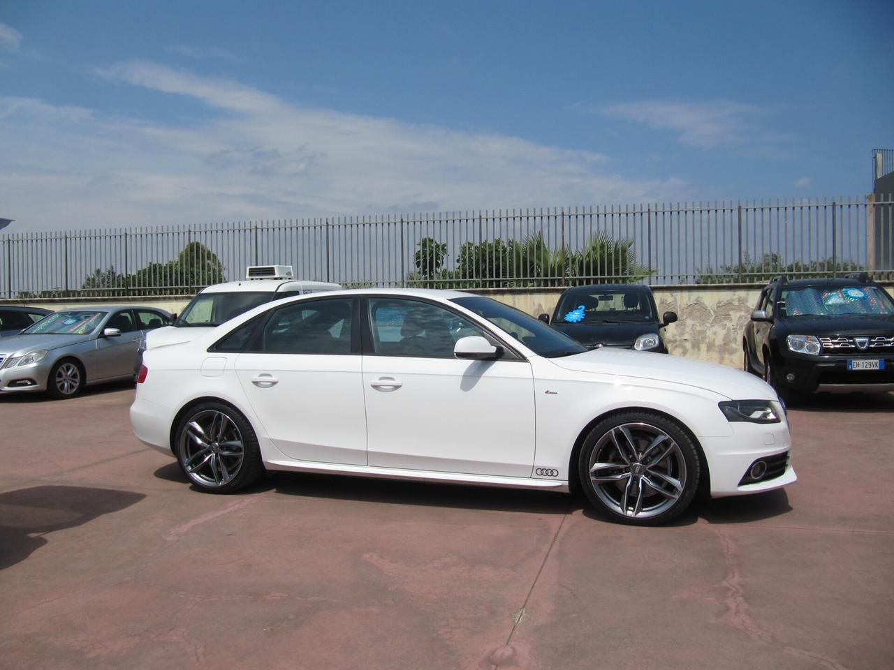 Audi A4 2.0 TDI 170CV F.AP.
