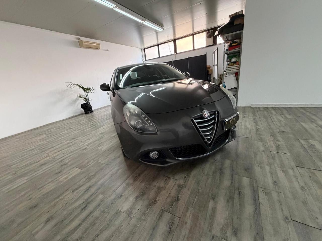 Alfa Romeo Giulietta 1.6 JTDm-2 120 CV Progression
