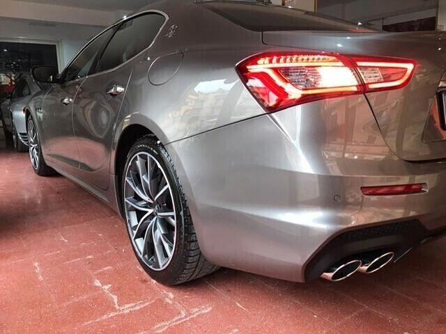 Maserati Ghibli V6Diesel 250CV 12/2020 IVA ESPOSTA