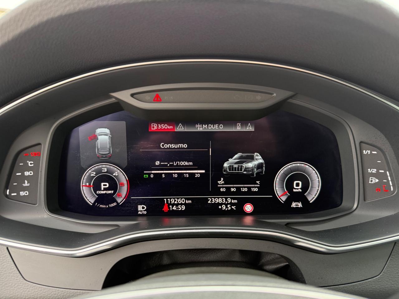 Audi A6 allroad 45 TDI 3.0 quattro IVA ESPOSTA 231CV