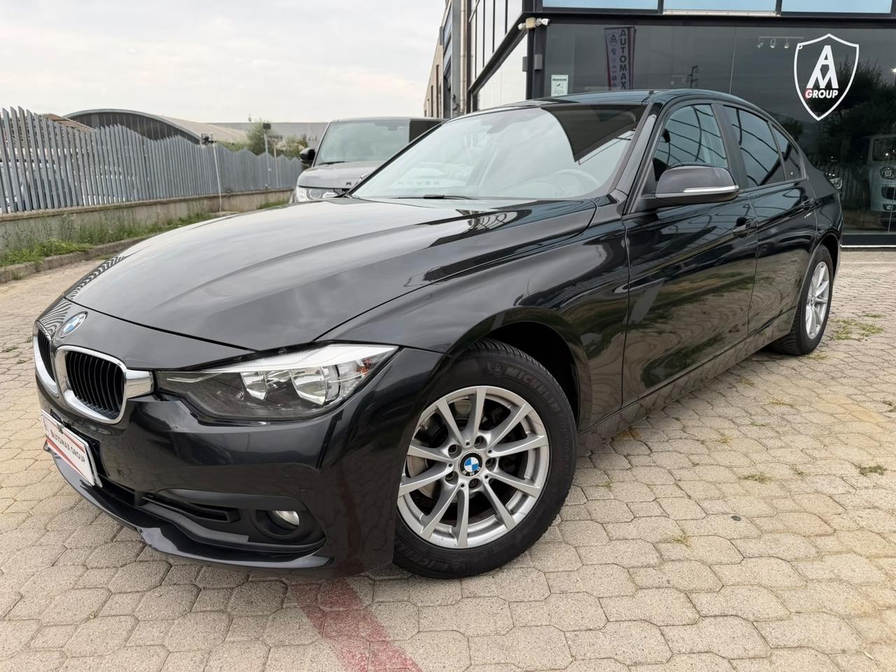 Bmw 318 318d Business Advantage