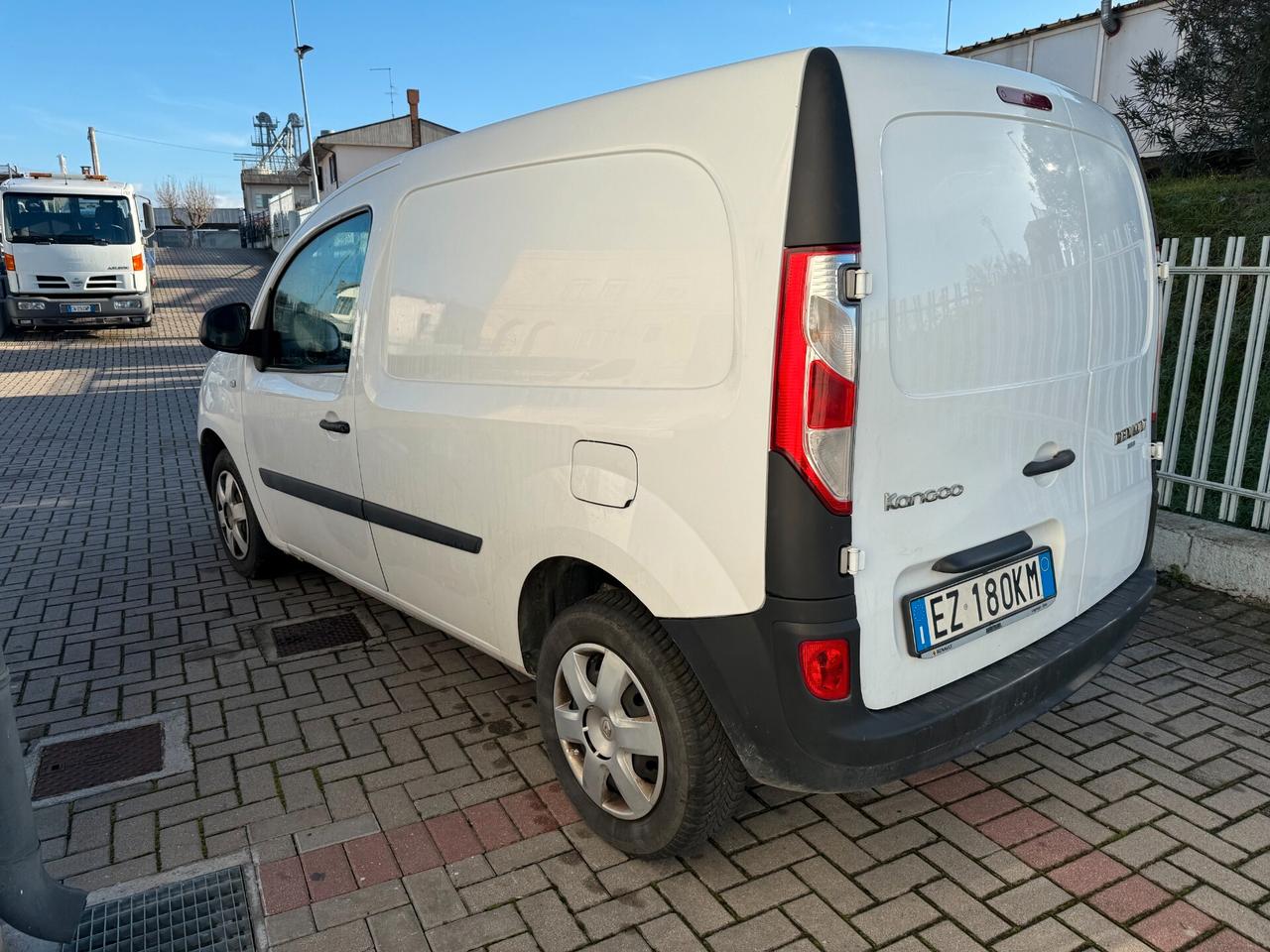 Renault Kangoo 1.5 dCi 90CV Furgone