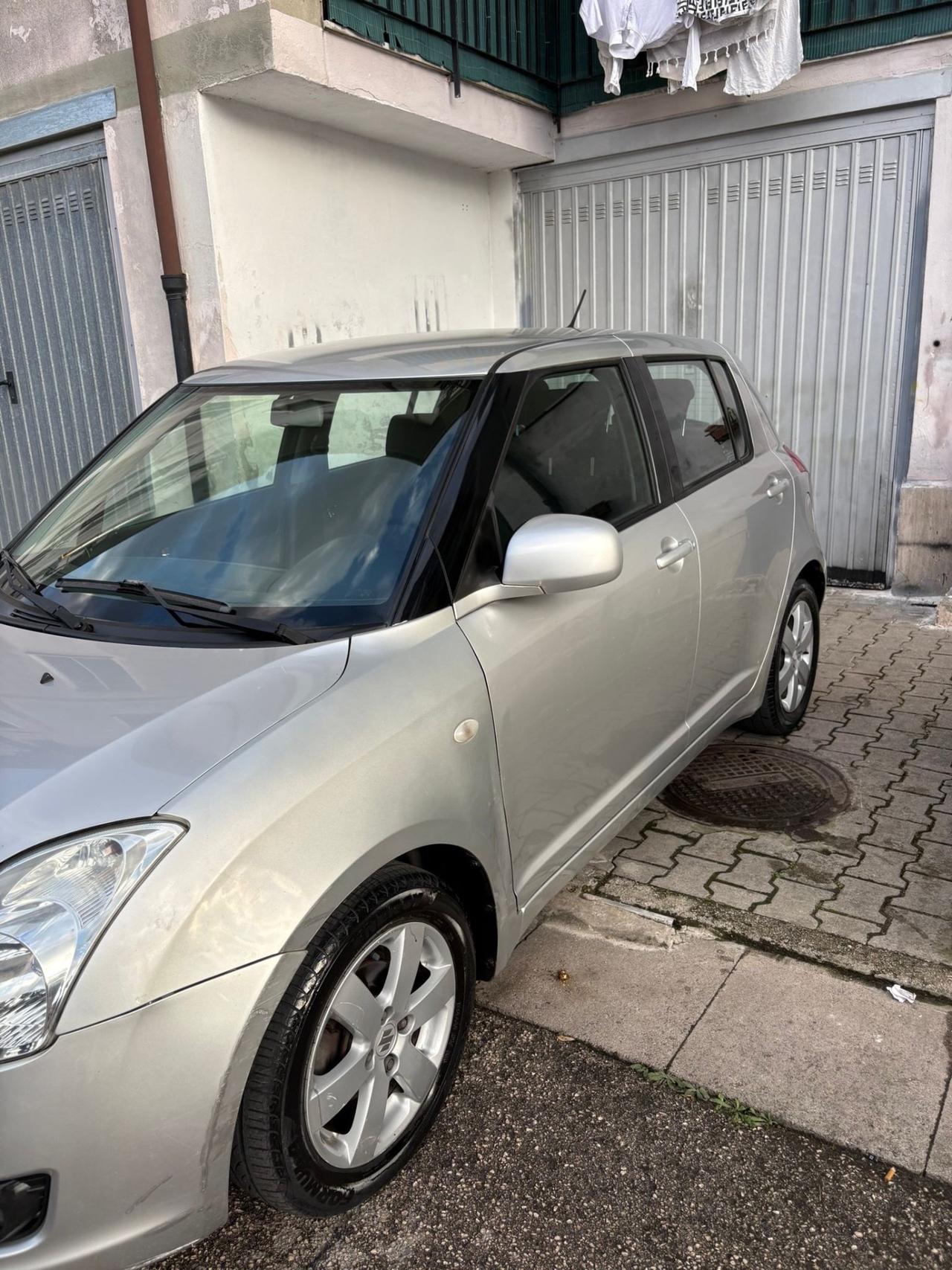 Suzuki Swift 1.3 GPL 5p. GL Safety Pack