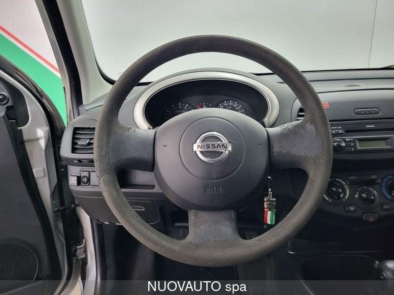 Nissan Micra Micra 1.2 16V 5 porte GPL Eco Easy