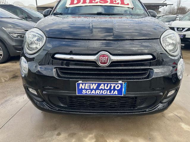 FIAT 500X 1.6 MultiJet 120 CV Pop Star