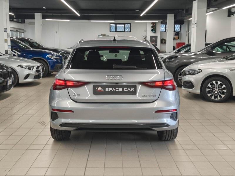 AUDI A3 4ª serie A3 SPB 30 TFSI Business