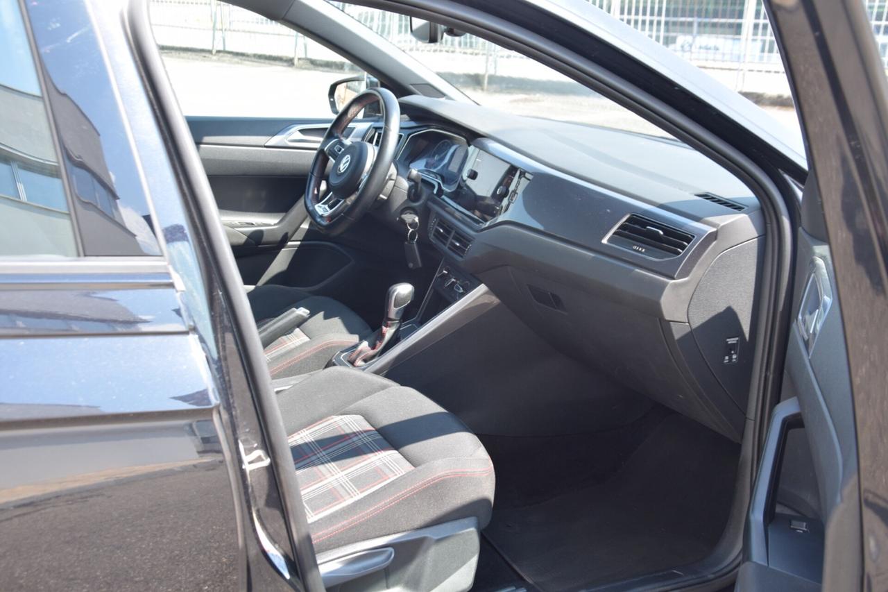 VOLKSWAGEN Polo 6ª serie Polo 2.0 TSI DSG GTI ...