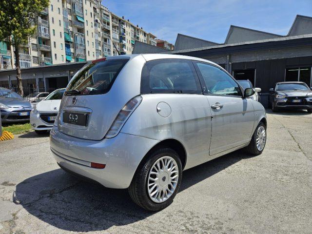 LANCIA Ypsilon 1.4 Argento