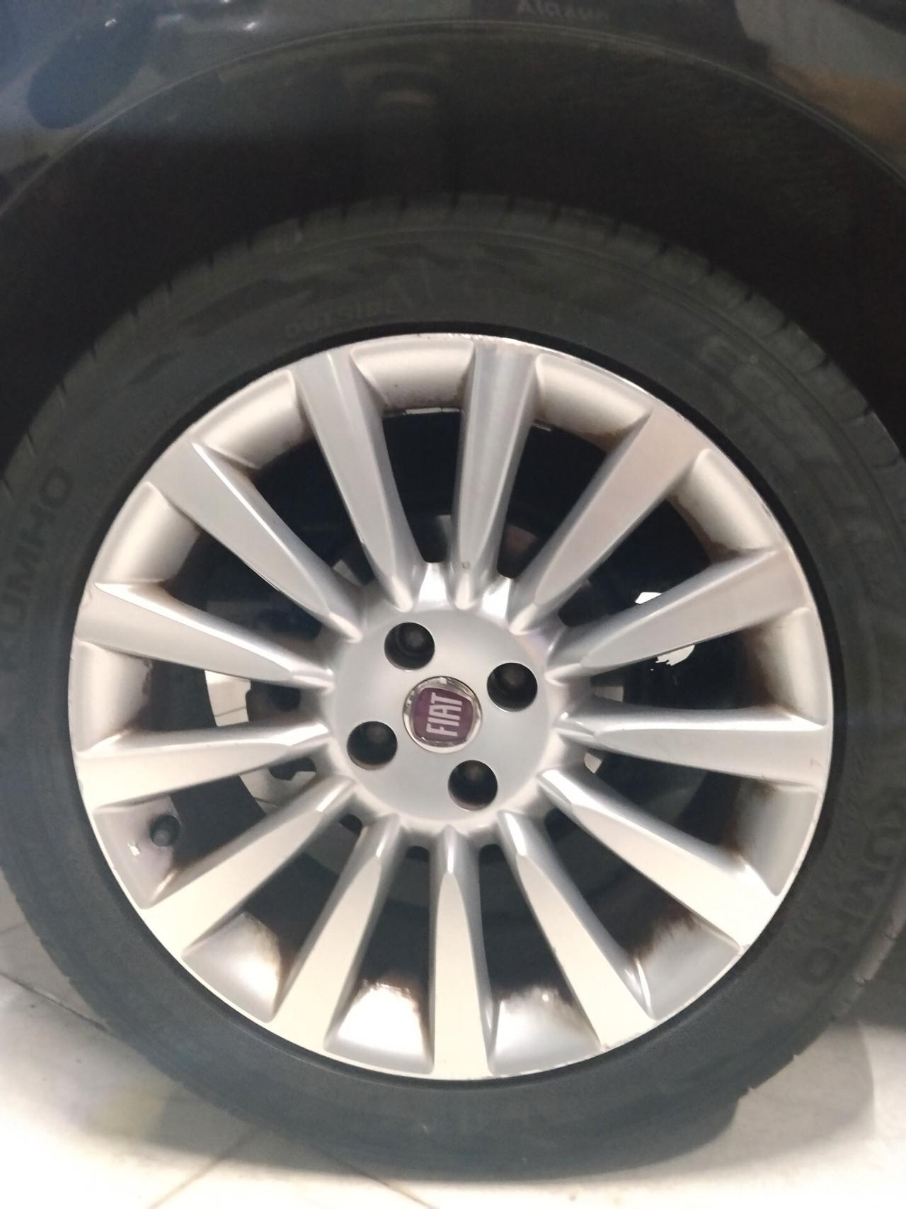 Fiat Bravo 1.6 MTJ 2012 CON GARANZIA