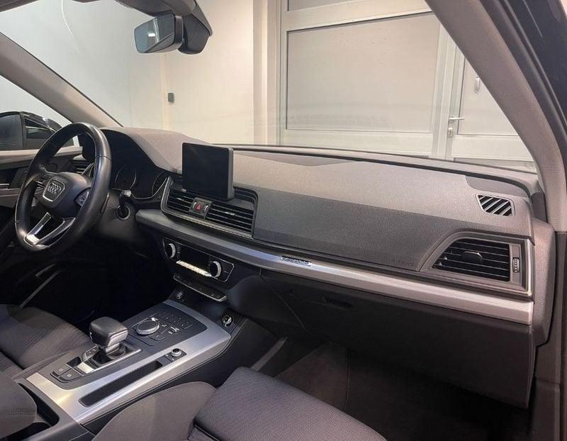 Audi Q5 2.0 TDI quattro S tronic