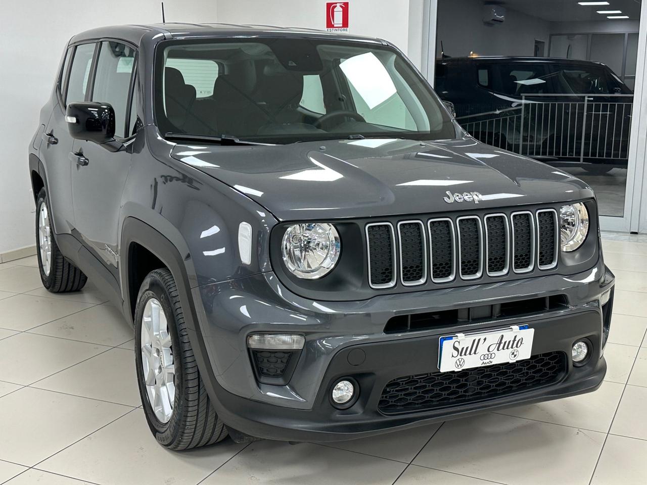 Jeep Renegade 1.6 Mjt 130 CV Limited - 2024