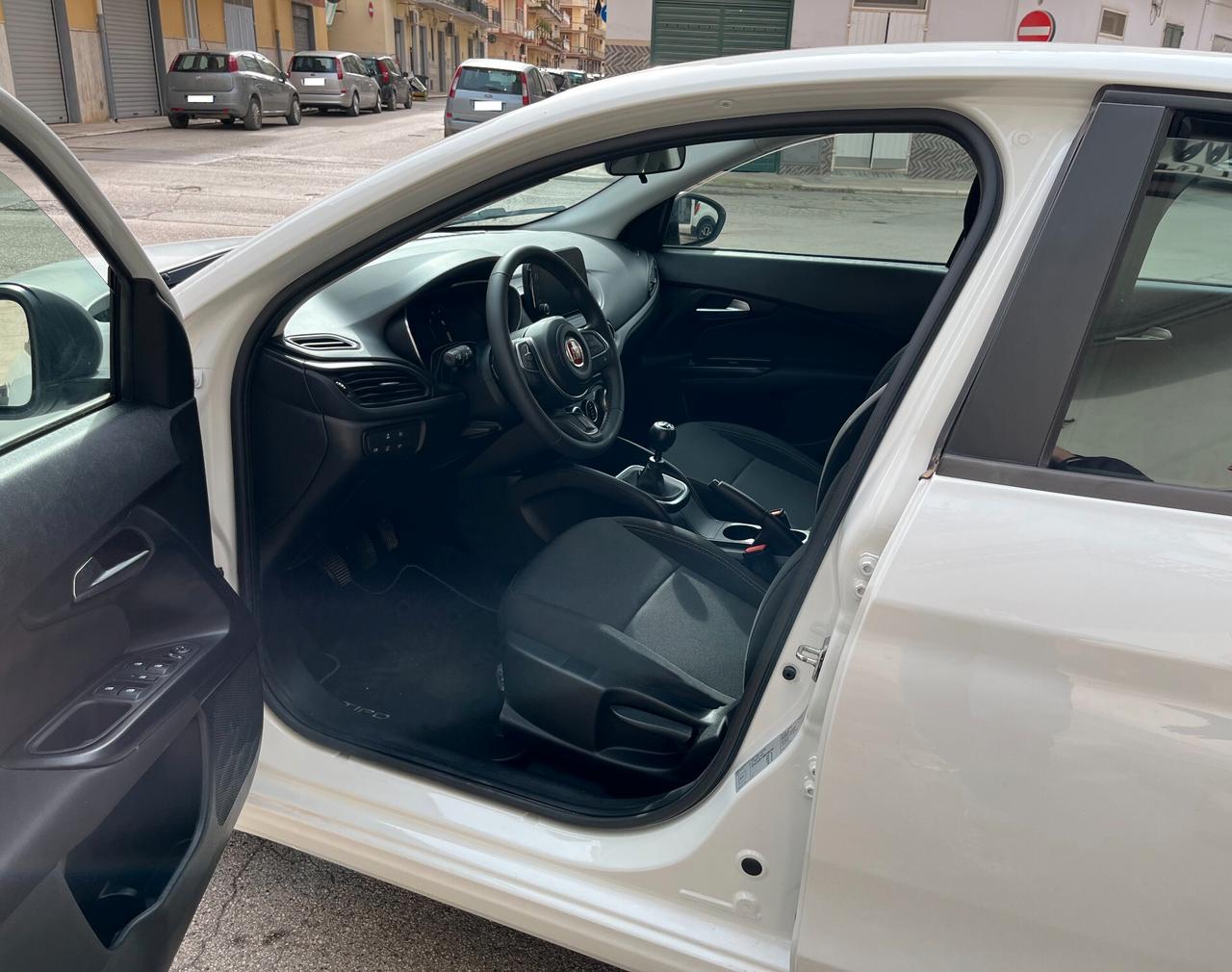 Fiat Tipo 1.6 Mjt S&S 4 porte City Life