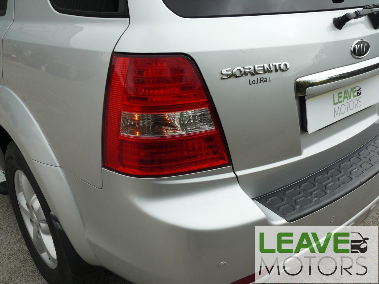 Kia Sorento CRDI VGT 4WD (M1498)