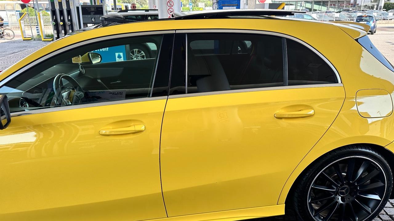 Mercedes-benz A 45 AMG 35 4Matic