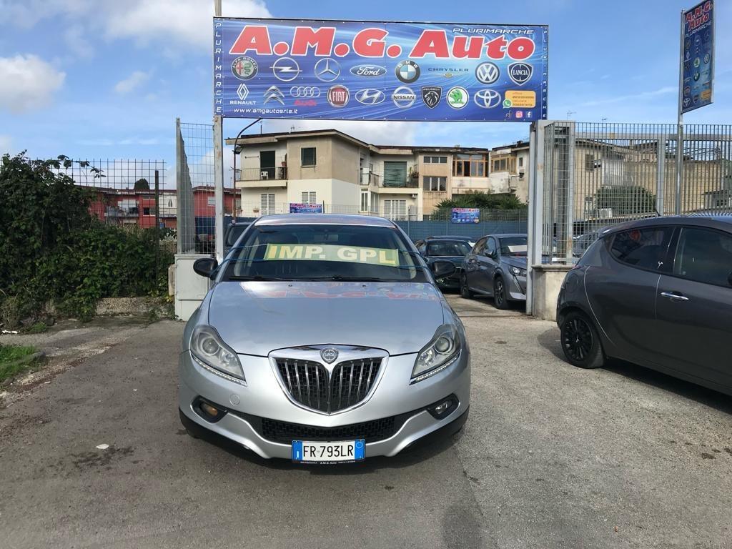 Lancia Delta 1.4 T-Jet 110 KW 150 CV benzina GPL Platino