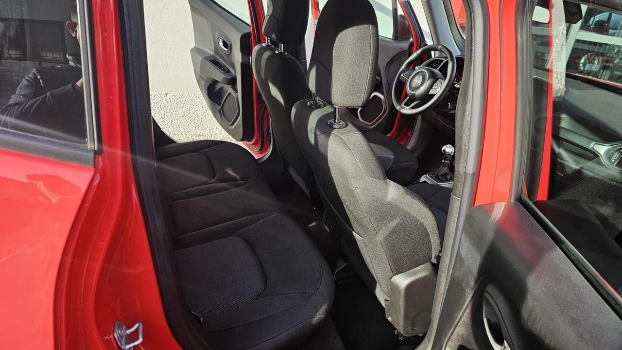 Jeep Renegade 1.0 T3 Longitude