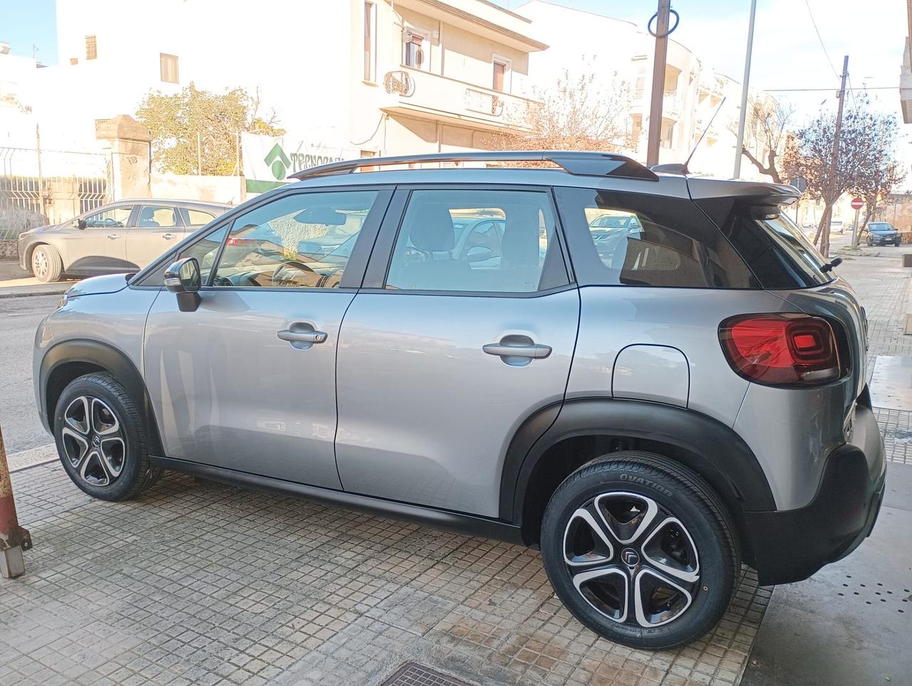 Citroen C3 Aircross 1.5BlueHDi 120 S&S EAT6 Feel