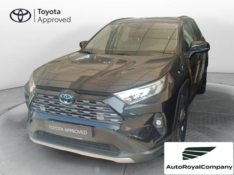Toyota RAV4 2.5 HV (218CV) E-CVT Dynamic 2WD