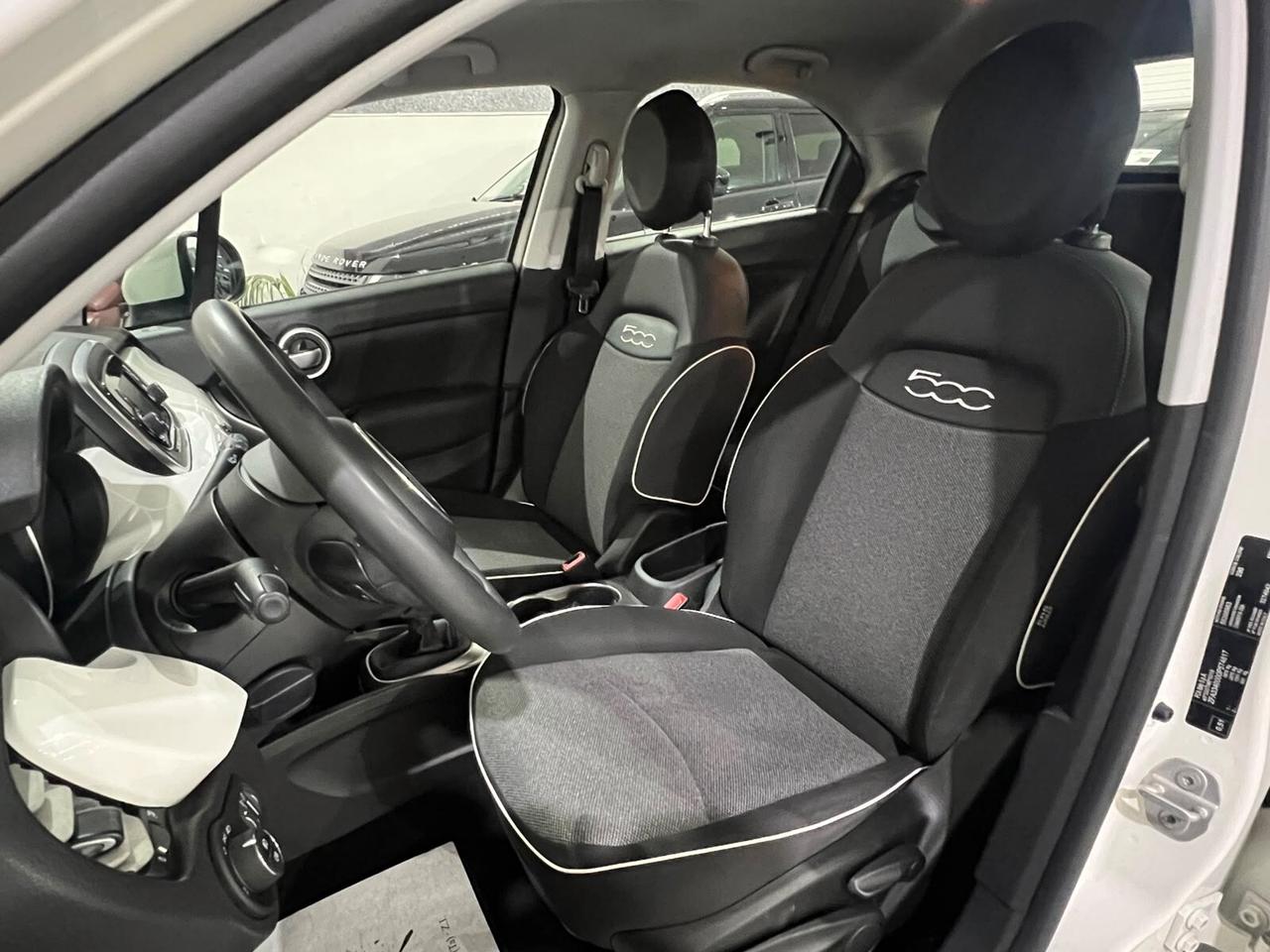 Fiat 500X 1.3 95 CV - Business - 2017