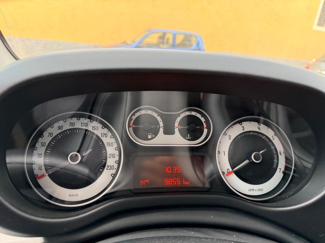 Fiat 500L 1.3 Multijet 95 CV Pop Star