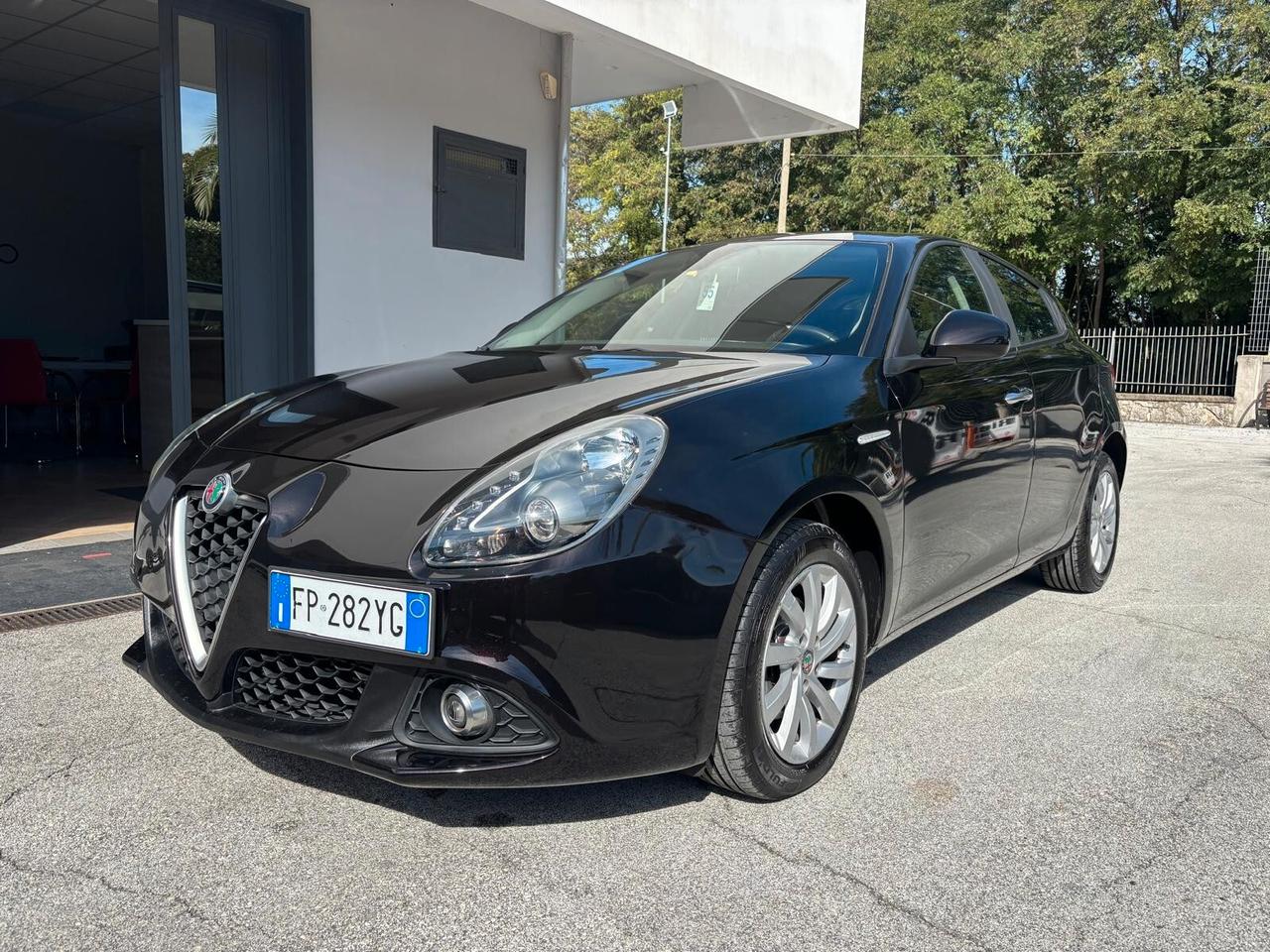 Alfa Romeo Giulietta 1.6 JTDm 120 CV - 2018
