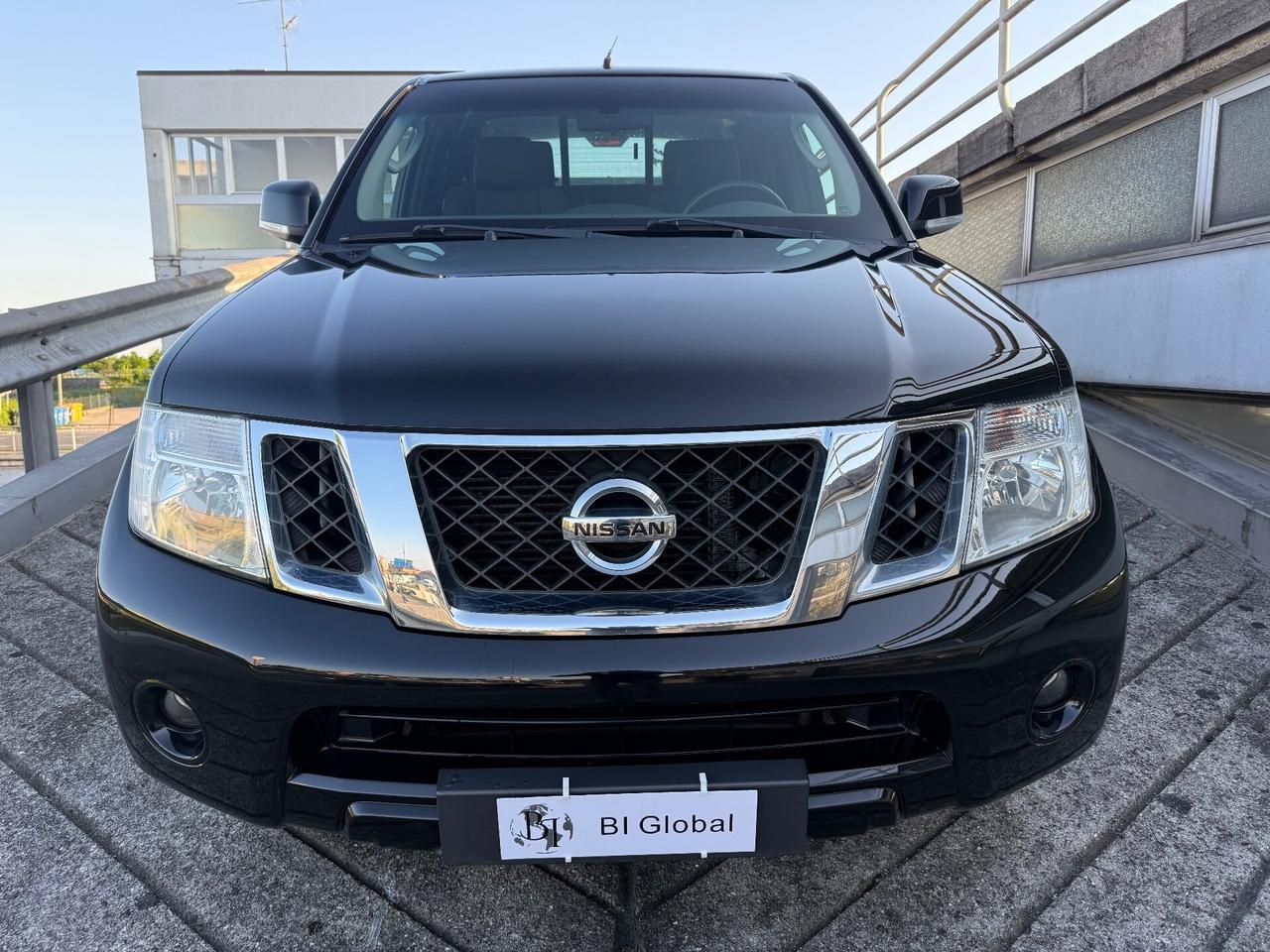 Nissan Navara 2.5 dCi 190CV 2 porte King Cab Manuale