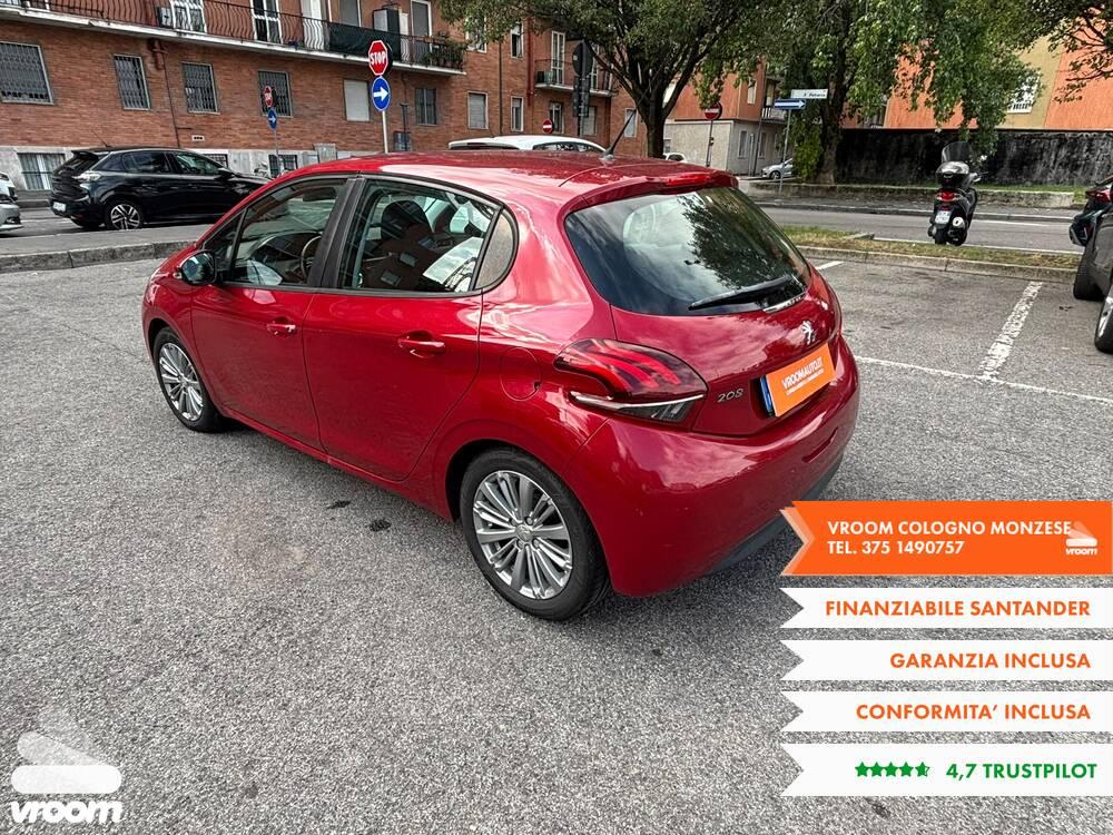 PEUGEOT 208 1° serie PureTech 82 5 porte Allure