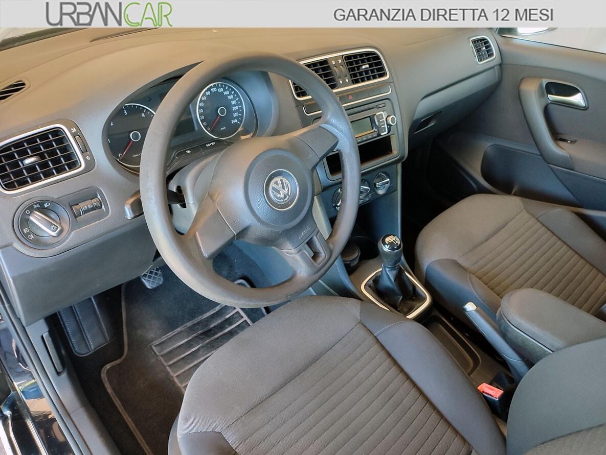 VOLKSWAGEN Polo 1.2 TDI Comfortline - GARANZIA