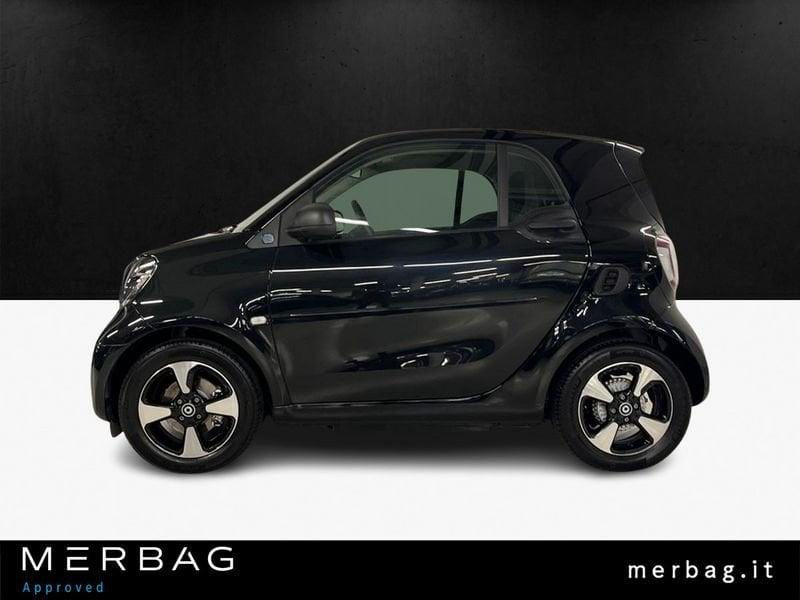smart fortwo EQ Passion 22kw