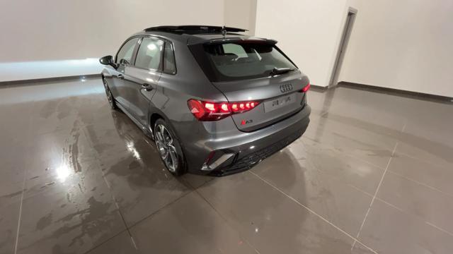 AUDI A3 SPB 35 TDI S tronic S line - TETTO!