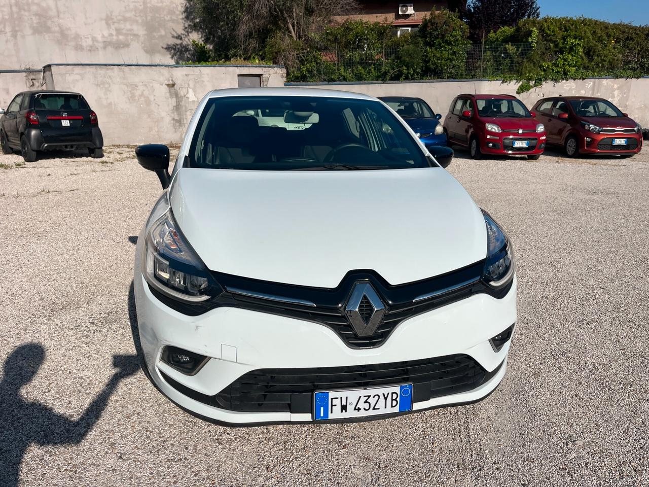 Renault Clio TCe 12V 75 CV 5 porte Moschino Intens