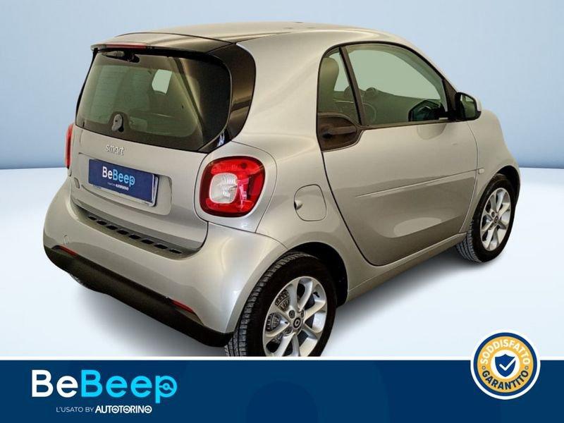 smart fortwo EQ PASSION MY19
