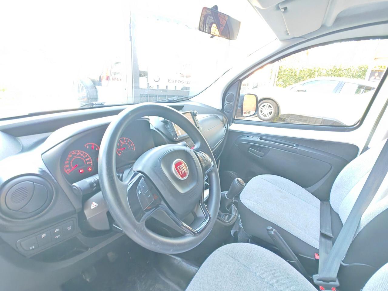 Fiat Fiorino 1.3 MJT 95CV Cargo SX NAVI