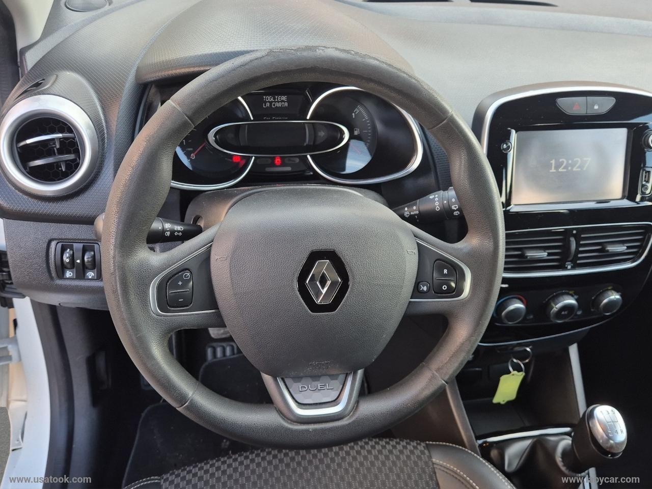 RENAULT Clio dCi 8V 75 CV S&S 5p. Energy Duel AUTOCARRO N1 - IVA ESPOSTA