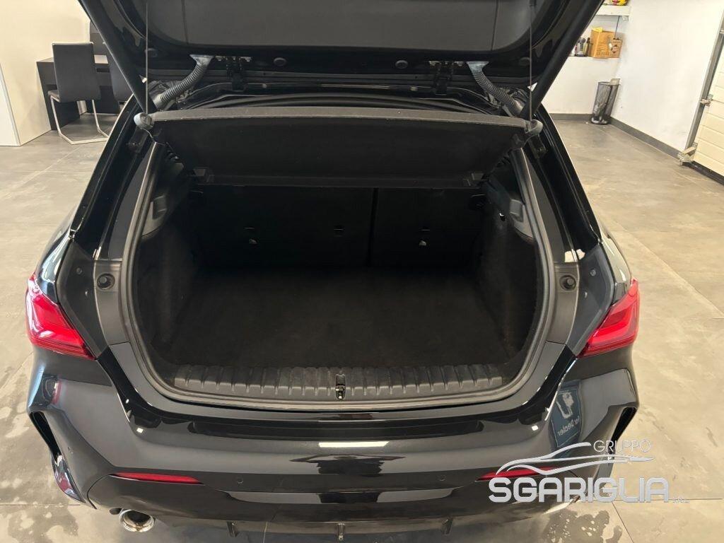 BMW 116 d Msport Exterior STRAFULL Automatico
