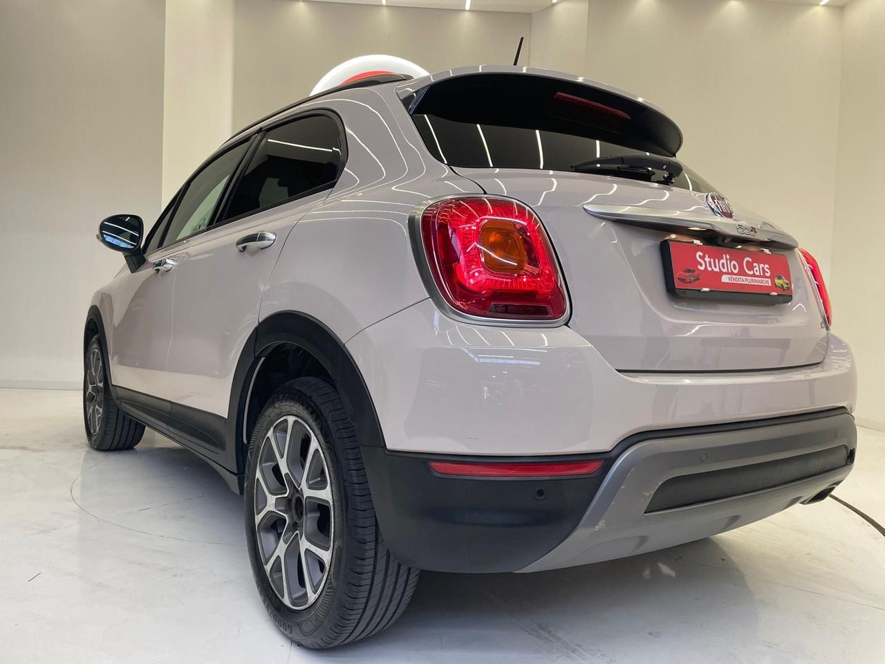 Fiat 500X 1.6 MultiJet 120 CV Cross Plus