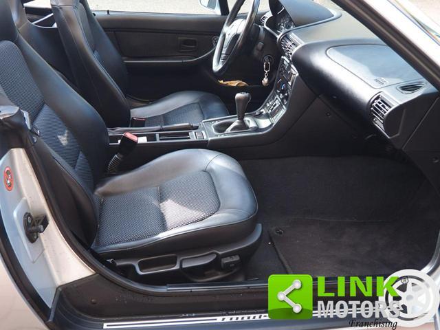 BMW Z3 CABRIO 1.8 aria condizionata