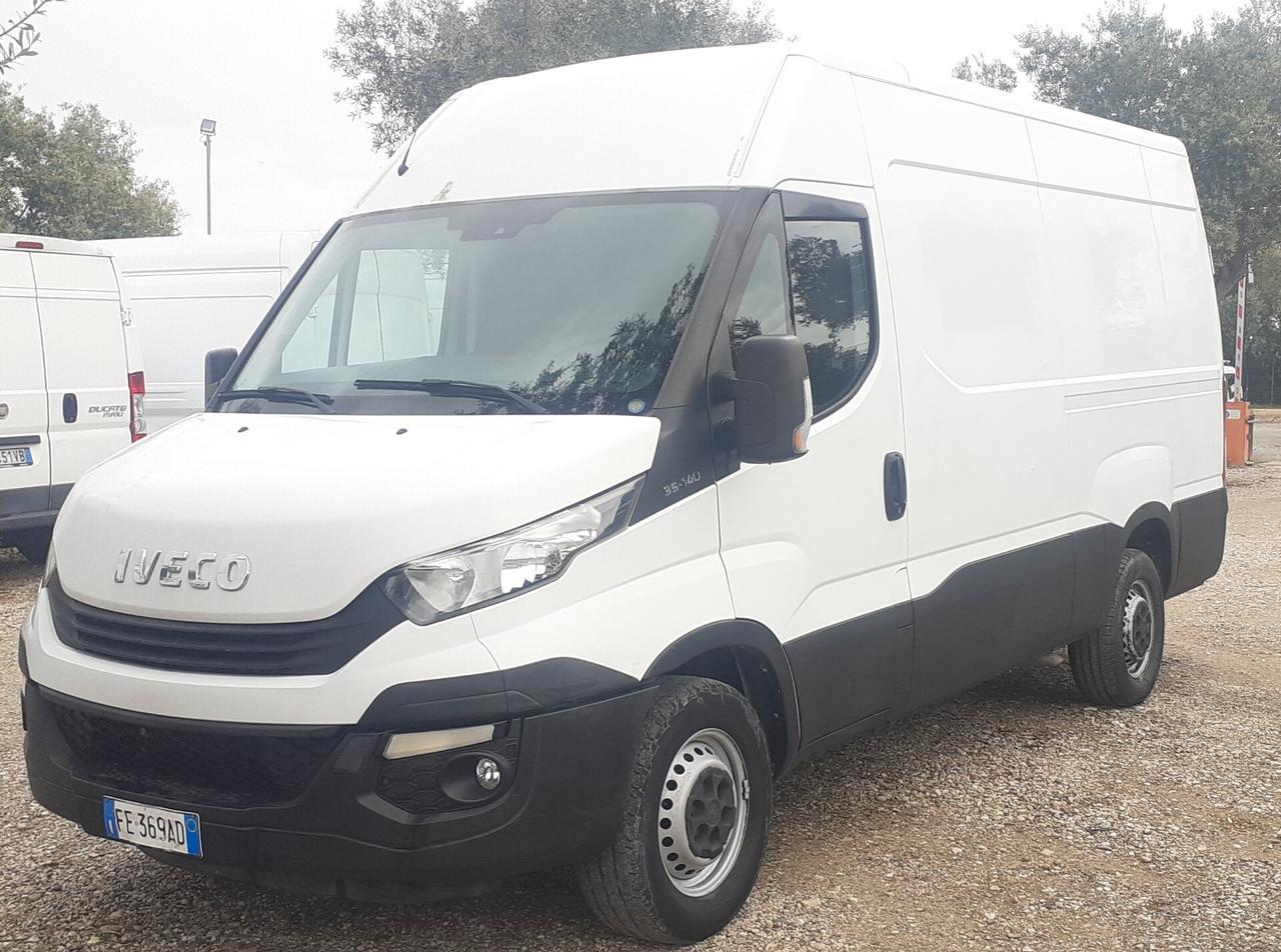 IVECO DAILY 2016 - 2.3MJT LB AUTOMOBILI