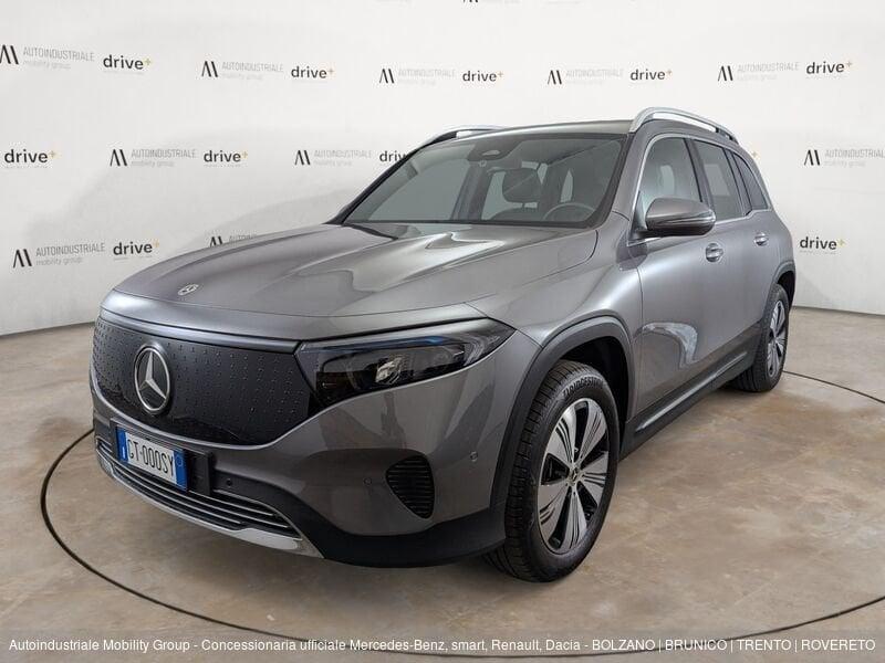 Mercedes-Benz EQB 250+ PROGRESSIVE LINE AUTOMATIC