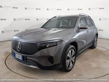 Mercedes-Benz EQB 250+ PROGRESSIVE LINE AUTOMATIC