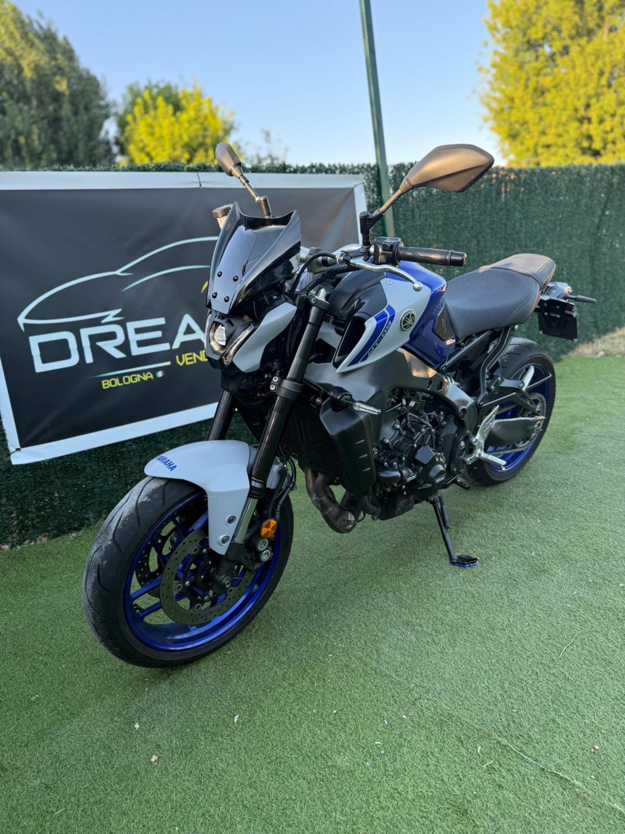 Yamaha MT 09 2021