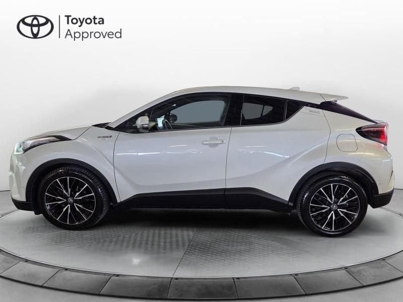 Toyota C-HR (2016-2023) 1.8 Hybrid E-CVT Lounge